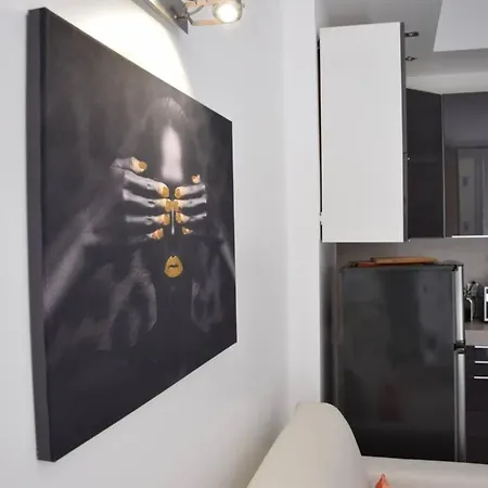 Stazione Centrale Apartmán *