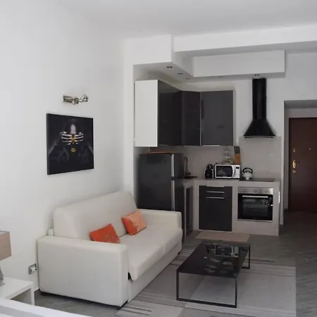 Stazione Centrale Apartmán *