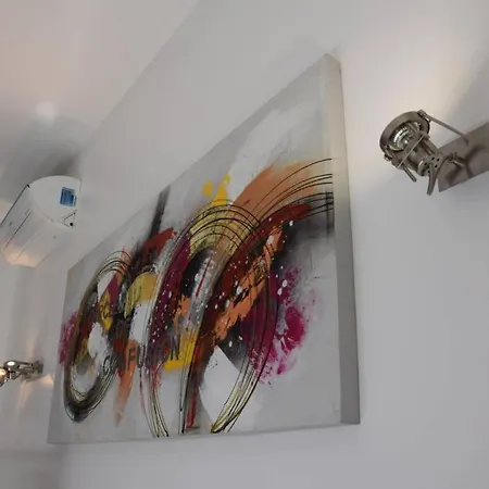 Apartmán Stazione Centrale