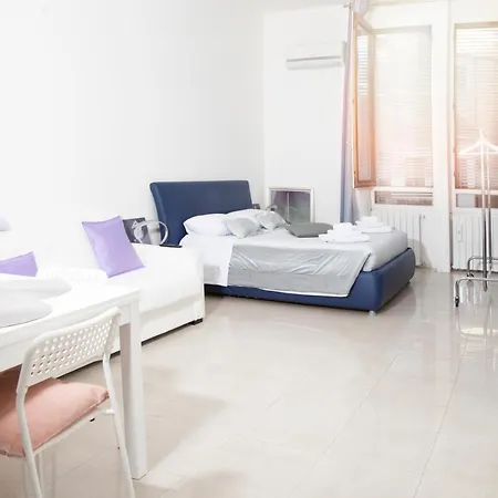 Stazione Centrale Apartmán