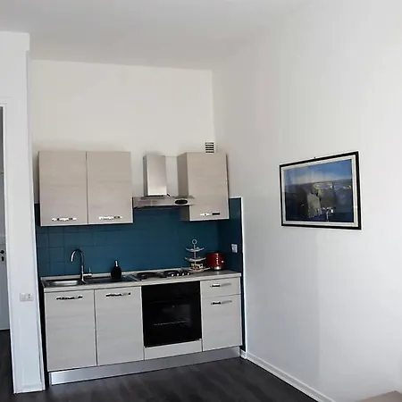 Apartmán Stazione Centrale Milán