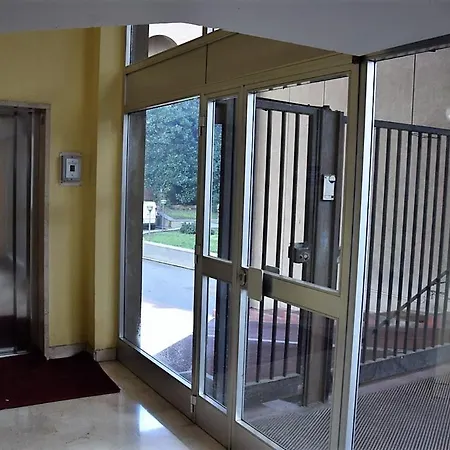 Stazione Centrale Apartmán Milán