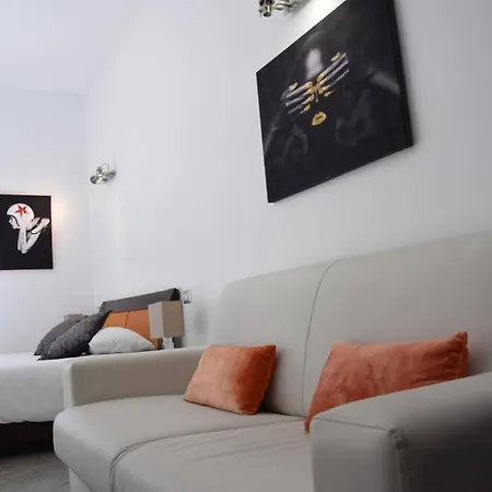 Stazione Centrale Apartmán