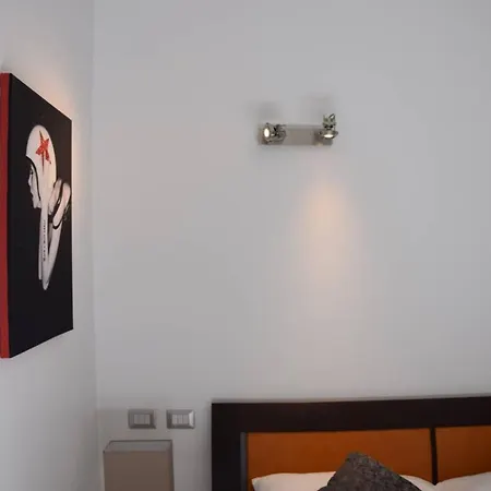 Stazione Centrale Apartmán Milán