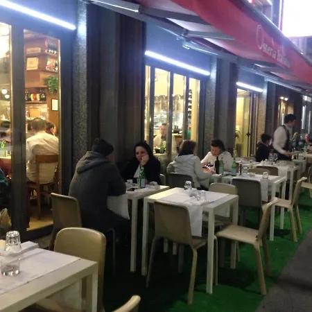 Apartmán Stazione Centrale *