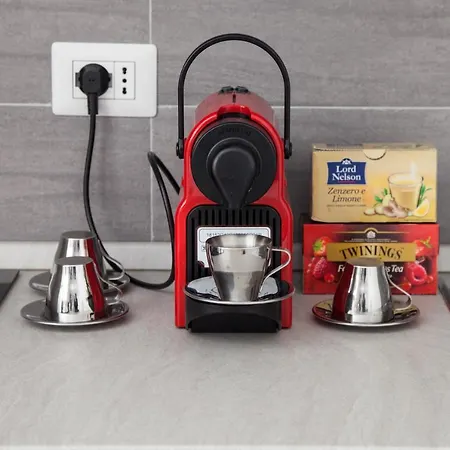 Stazione Centrale Apartmán Milán