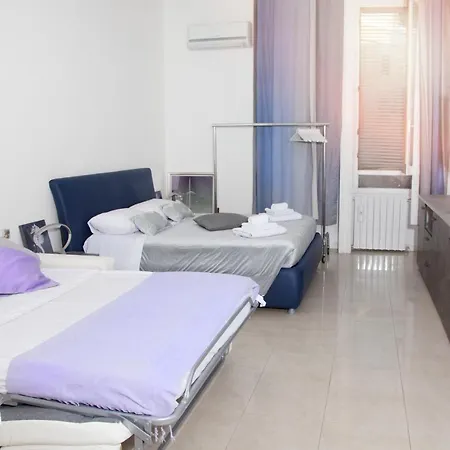 Apartmán Stazione Centrale