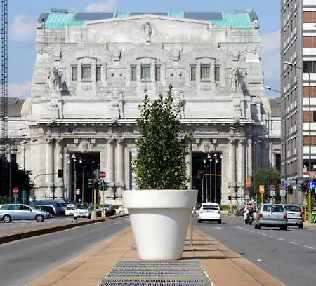 Apartmán Stazione Centrale Milán