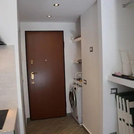 Stazione Centrale Apartmán *