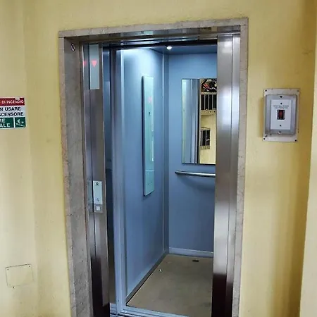 Apartmán Stazione Centrale