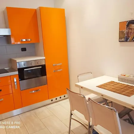 Apartmán Stazione Centrale Milán