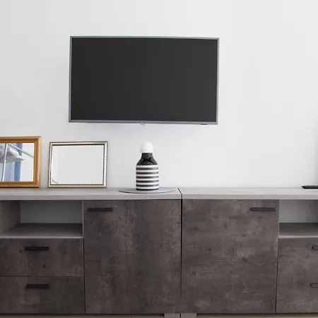 Stazione Centrale Apartmán *