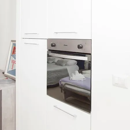 Apartmán Stazione Centrale Milán