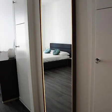 Stazione Centrale Apartmán