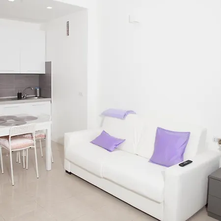 Stazione Centrale Apartmán Milán