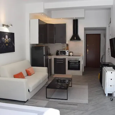 Stazione Centrale Apartmán Milán