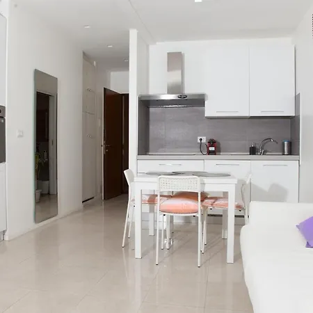 Stazione Centrale Apartmán