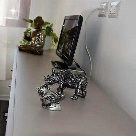 דירה Stazione Centrale מילאנו