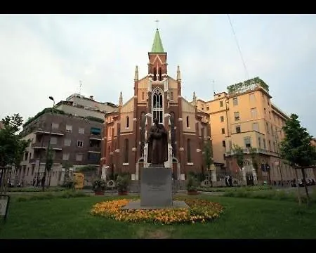 Stazione Centrale Apartmán