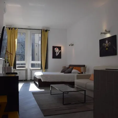 Apartmán Stazione Centrale Milán
