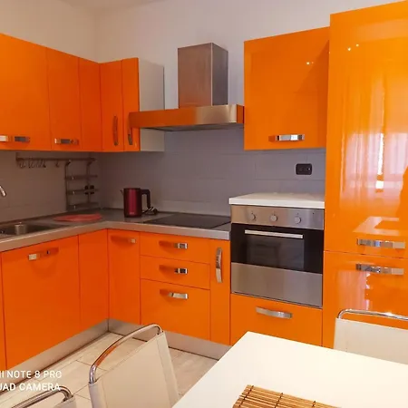 Apartmán Stazione Centrale