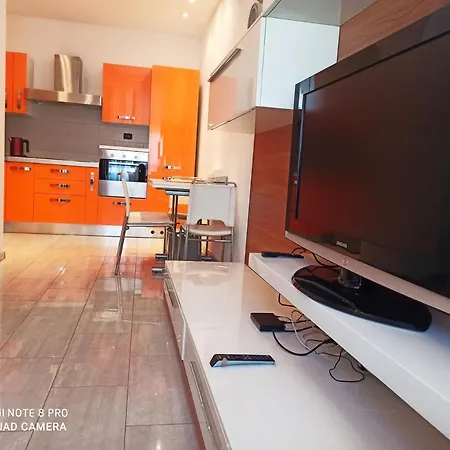 Apartmán Stazione Centrale Milán