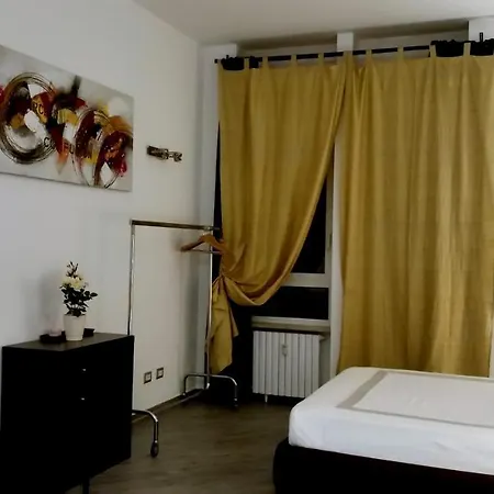 Stazione Centrale Apartmán