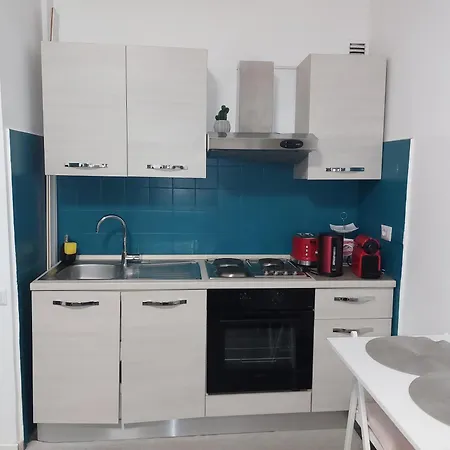 Apartmán Stazione Centrale *