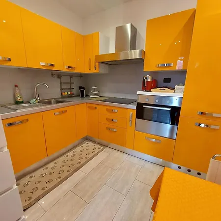 Stazione Centrale Apartmán