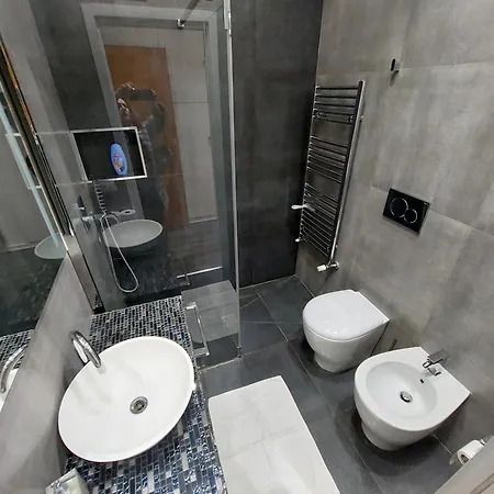 Stazione Centrale Appartement Milan